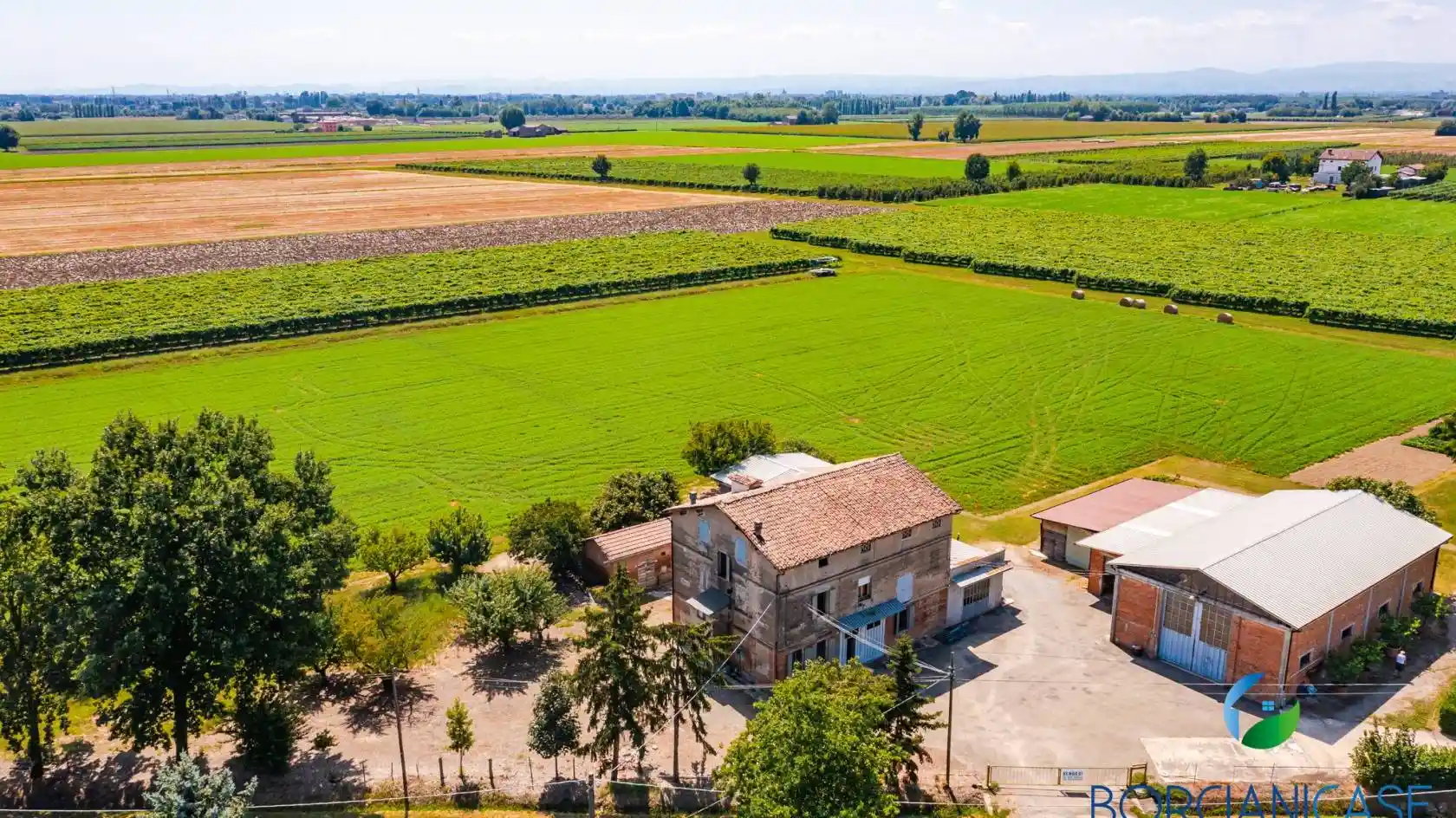 Rustico - Casale in vendita a Campogalliano