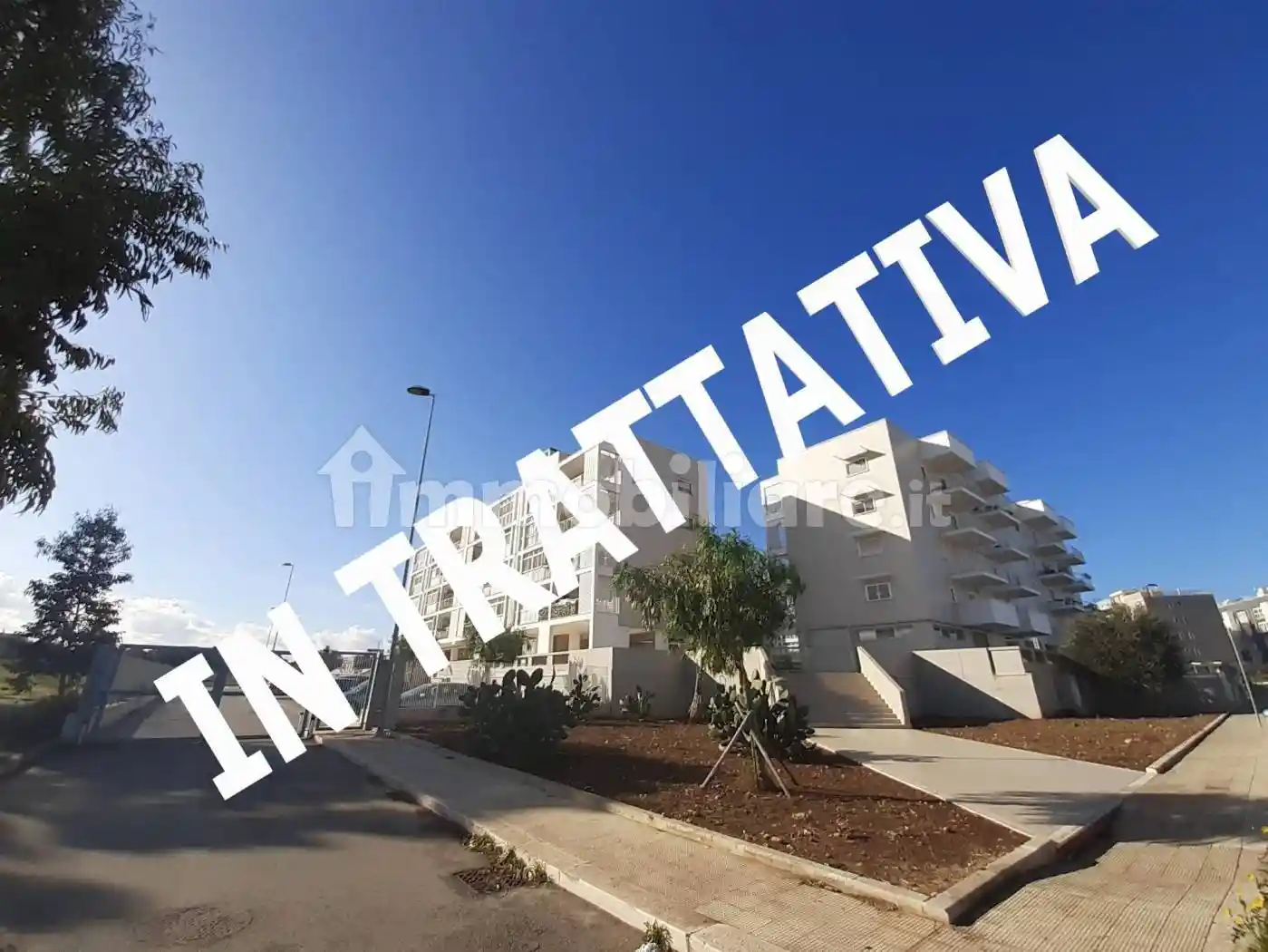 Appartamento in vendita a Bari