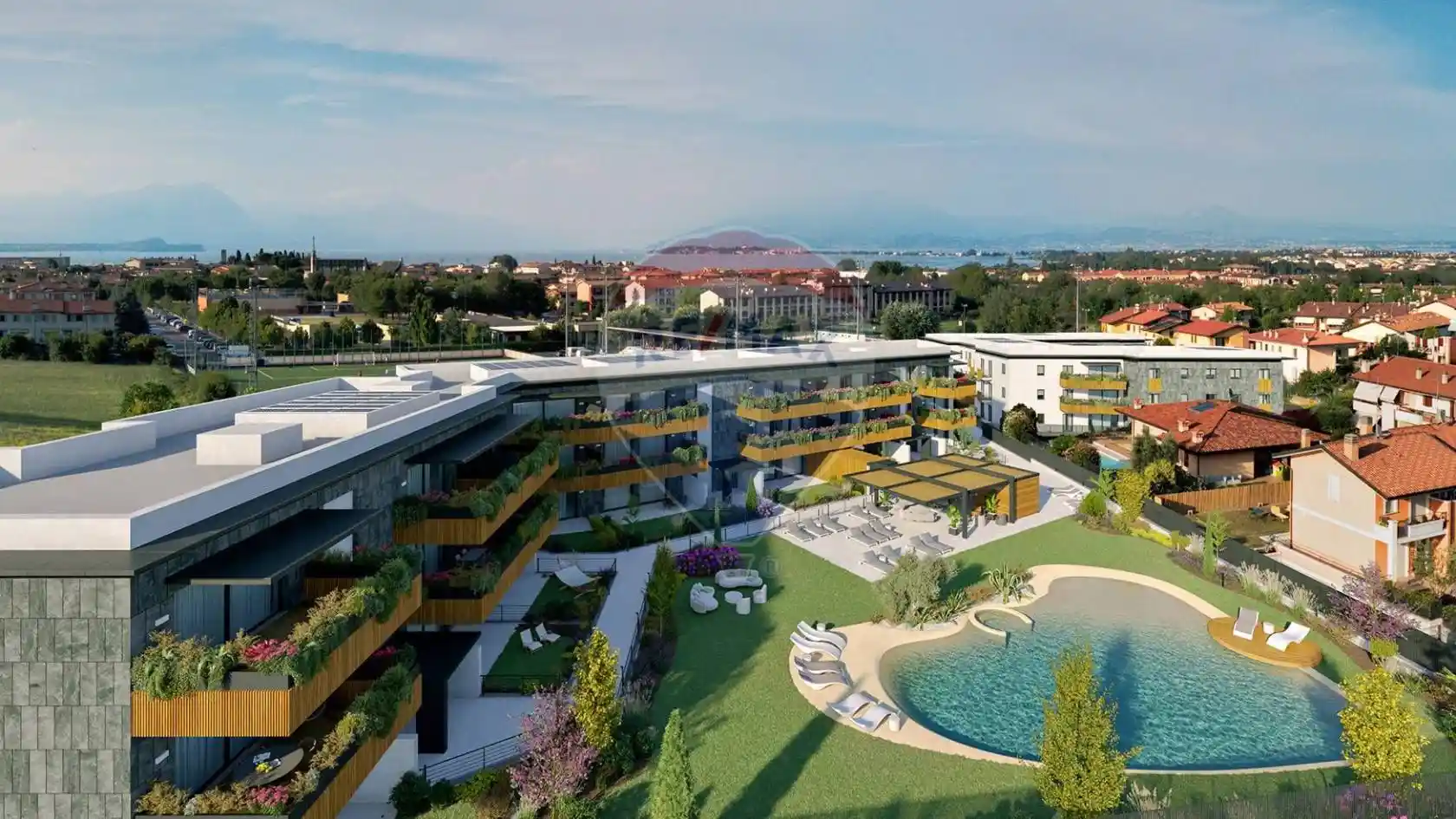 Appartamento in vendita a Desenzano del Garda