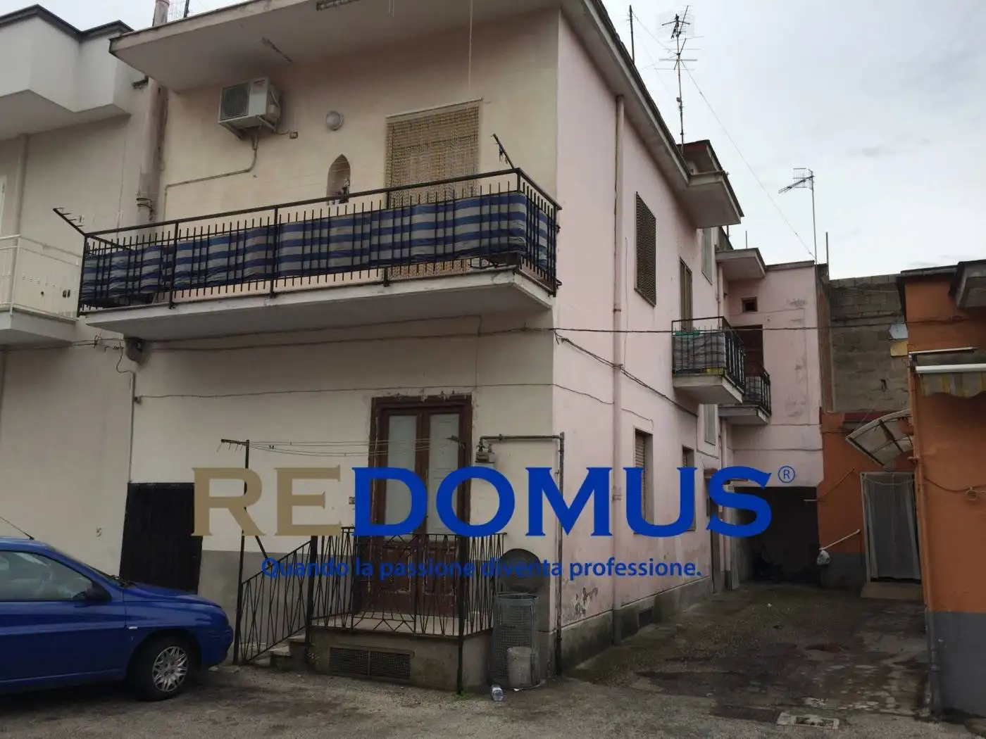 Casa indipendente in vendita a Brusciano