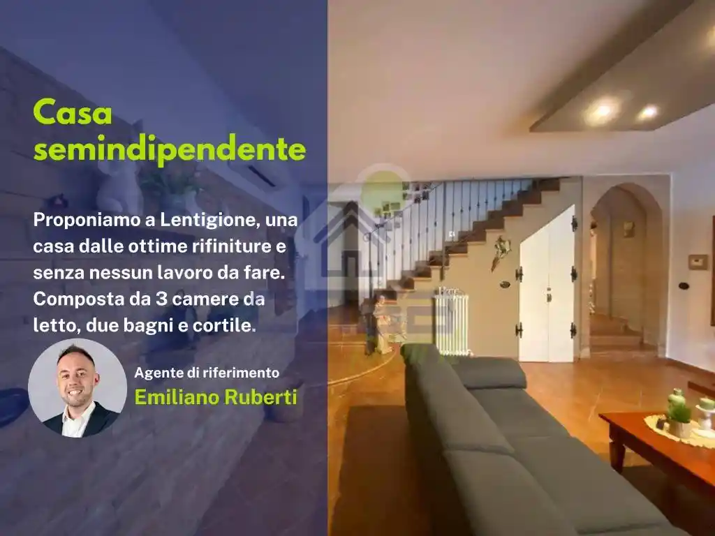 Casa indipendente in vendita a Brescello