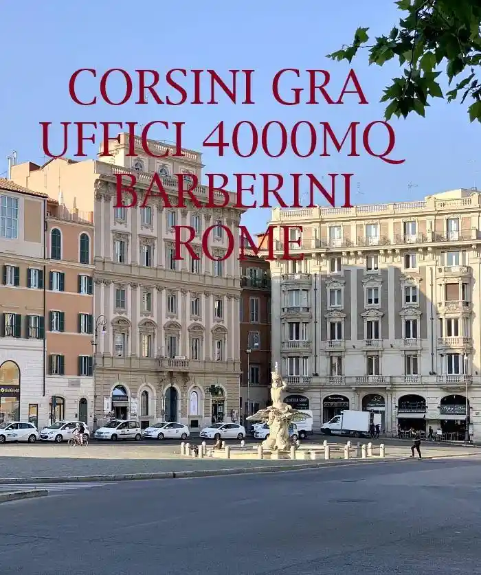 Palazzo - Edificio in vendita a Roma