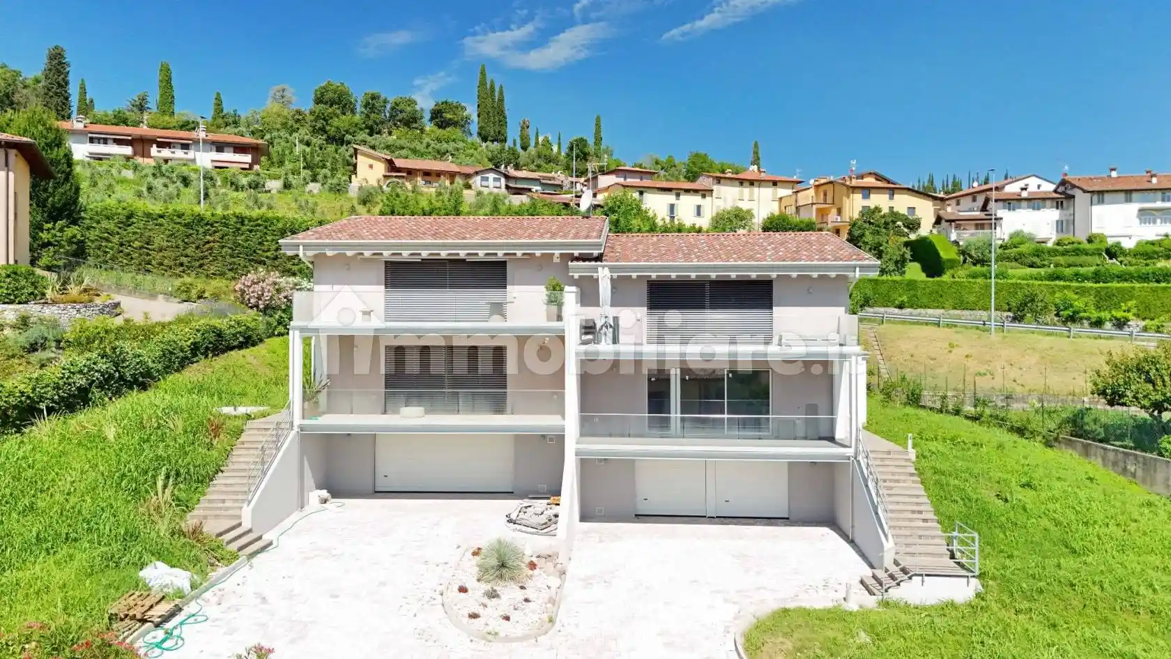 Villa in vendita a Polpenazze del Garda