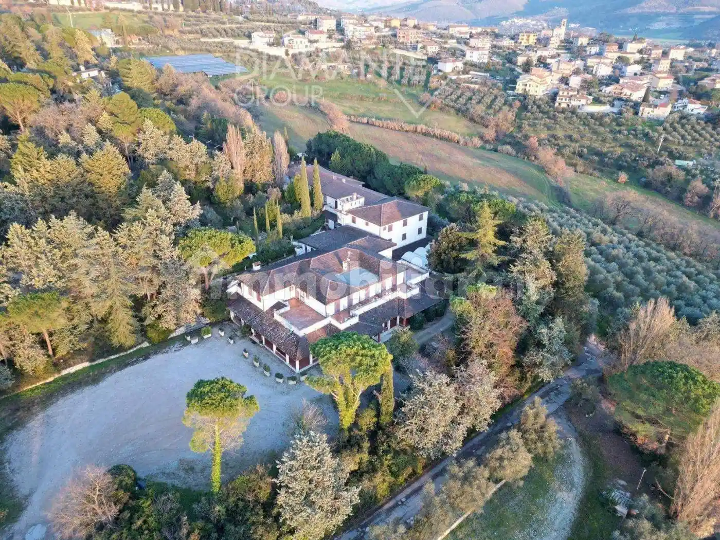 Rustico - Casale in vendita a Magione