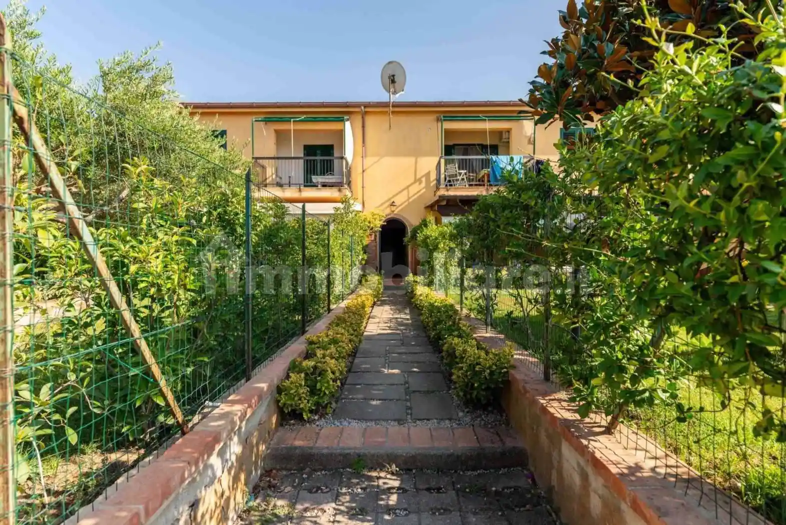 Appartamento in vendita a Pollina