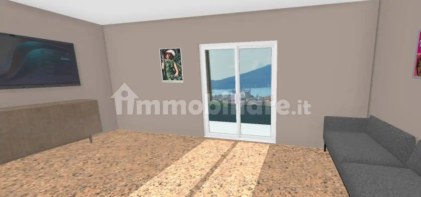 Appartamento buono stato, primo piano, Isola, La Spezia - foto 2