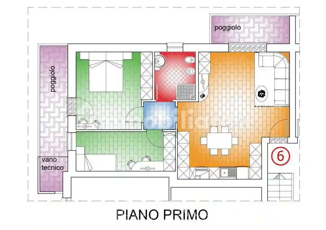 Appartamento - foto 2