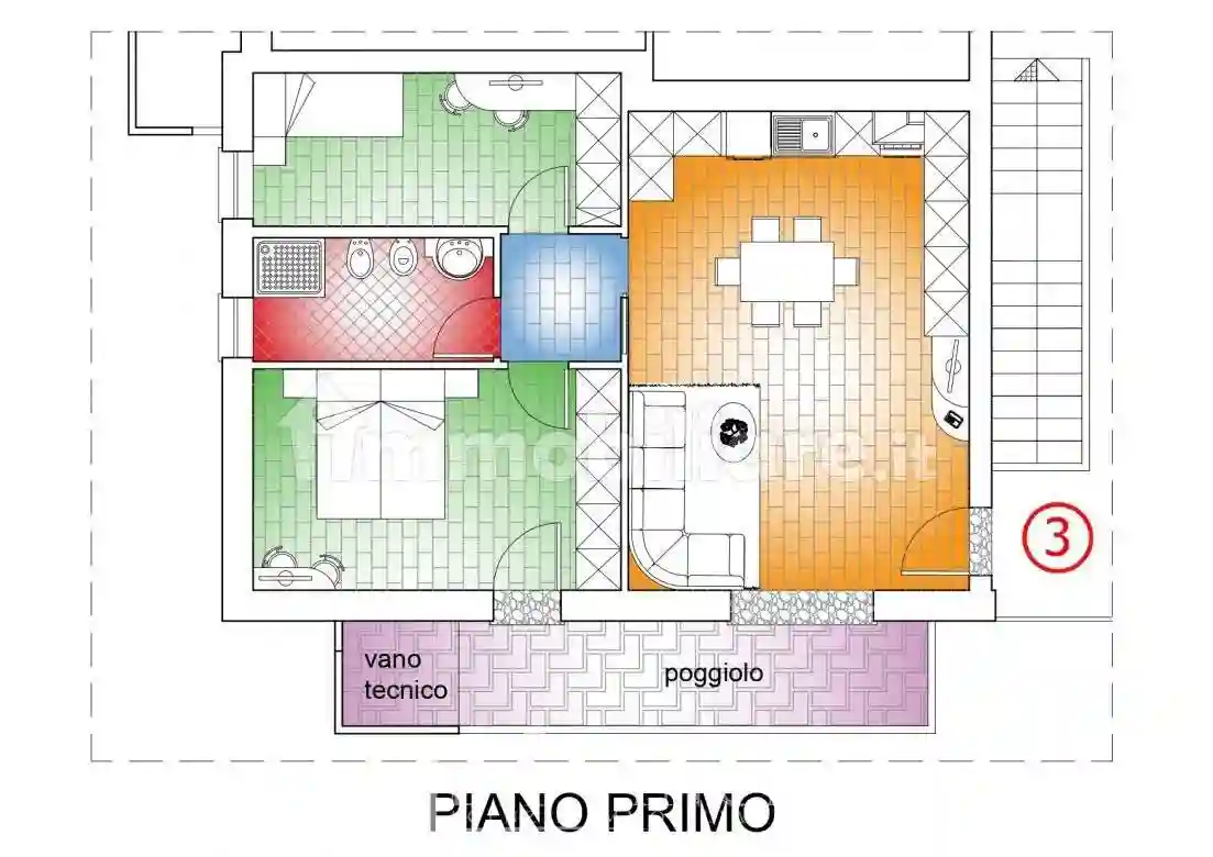 Appartamento - foto 4