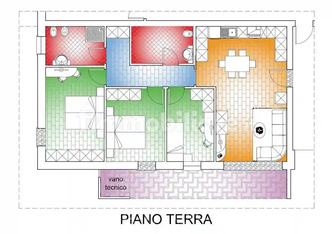 Appartamento - foto 2