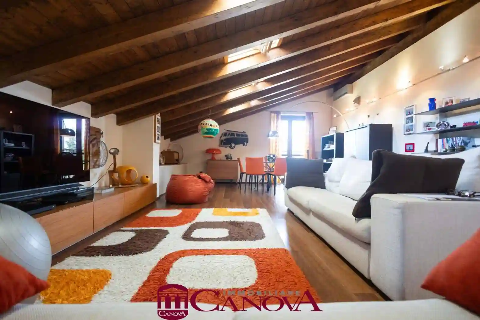 Attico - Mansarda - foto 2