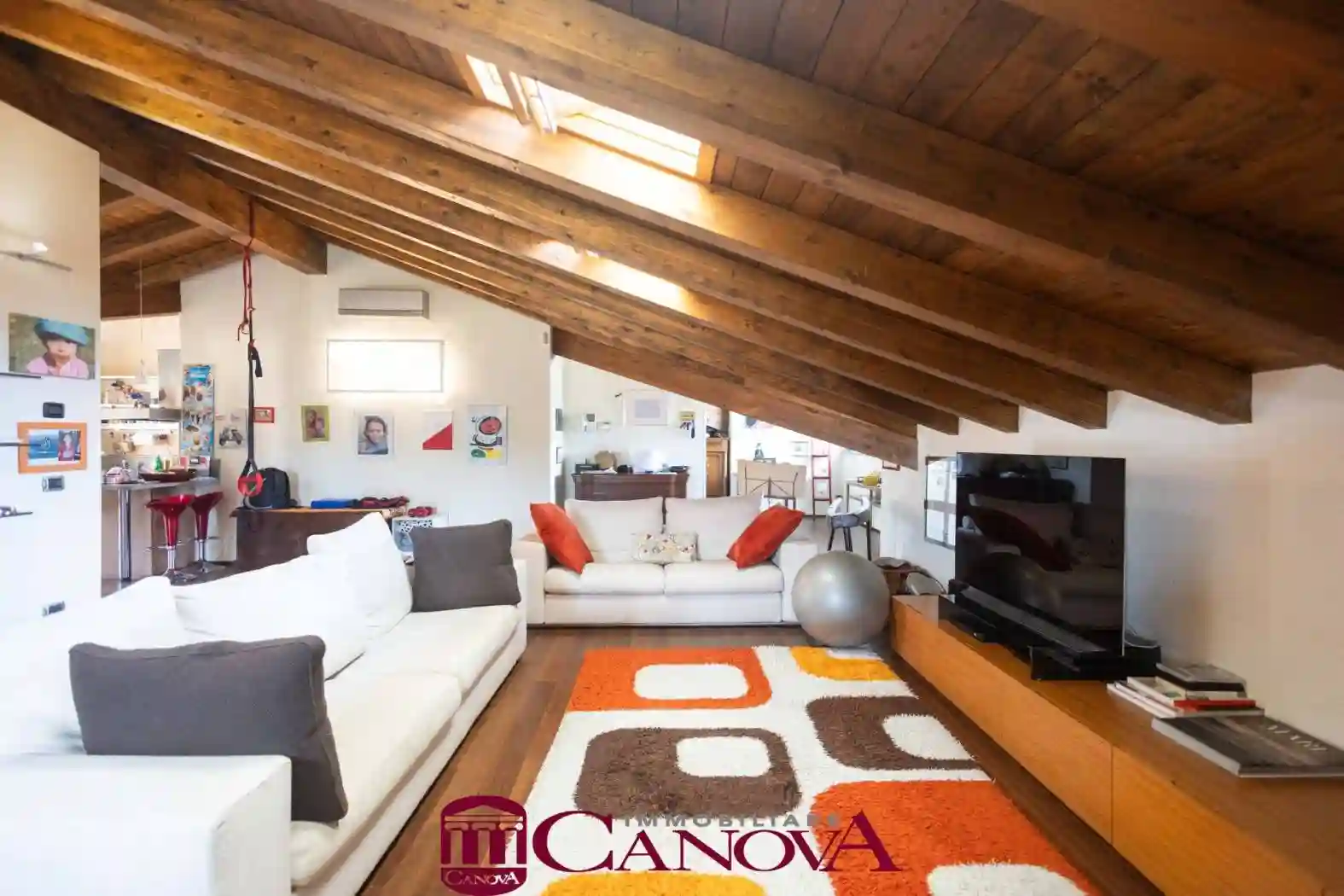 Attico - Mansarda - foto 4