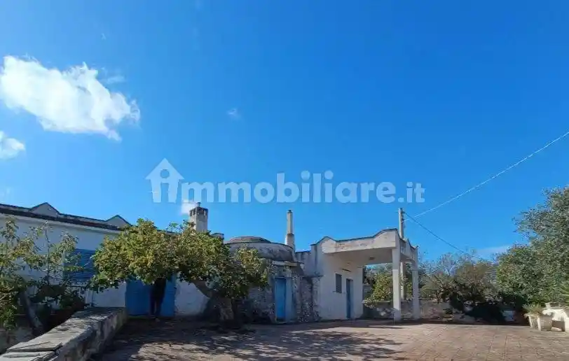 Rustico - Casale in vendita a Ostuni