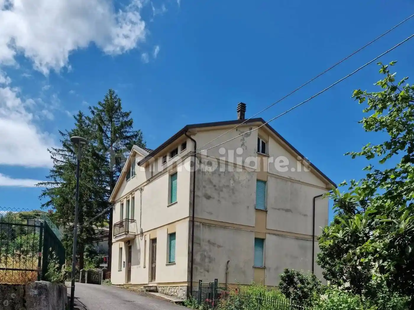 Casa indipendente in vendita a Pennabilli