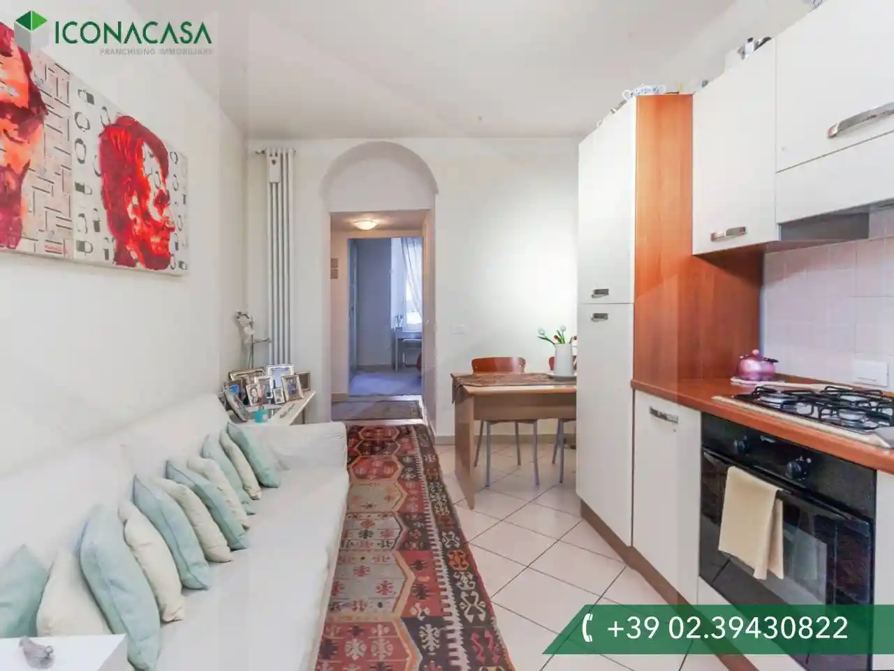 Appartamento in vendita a Milano