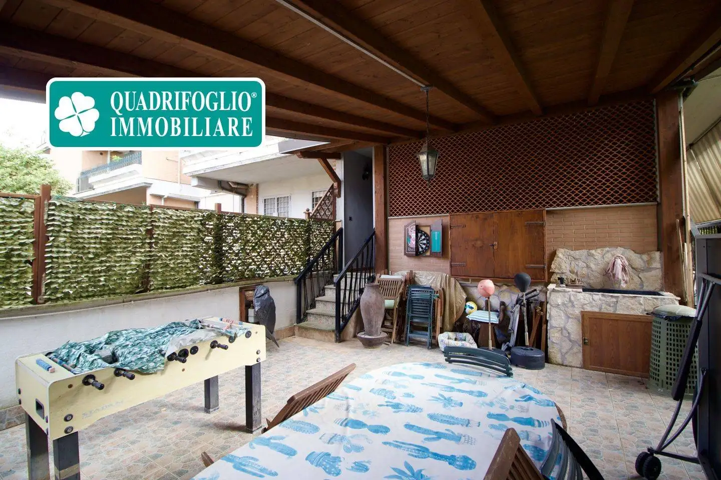 Appartamento in vendita a Roma