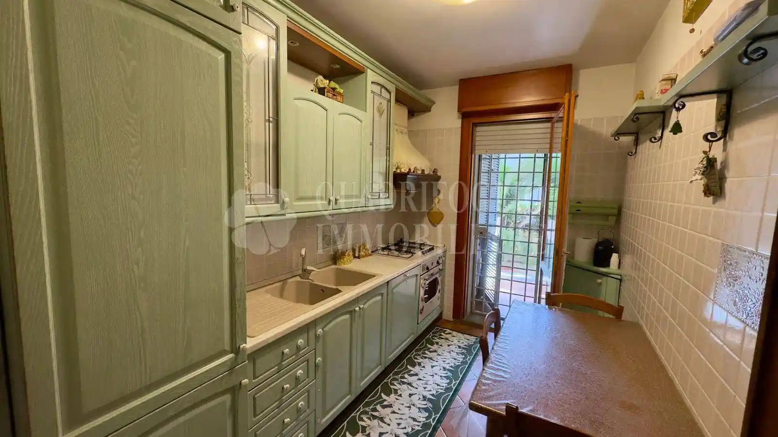 Quadrilocale via del Prato 12, Alessandrino - Torre Spaccata, Roma - foto 2