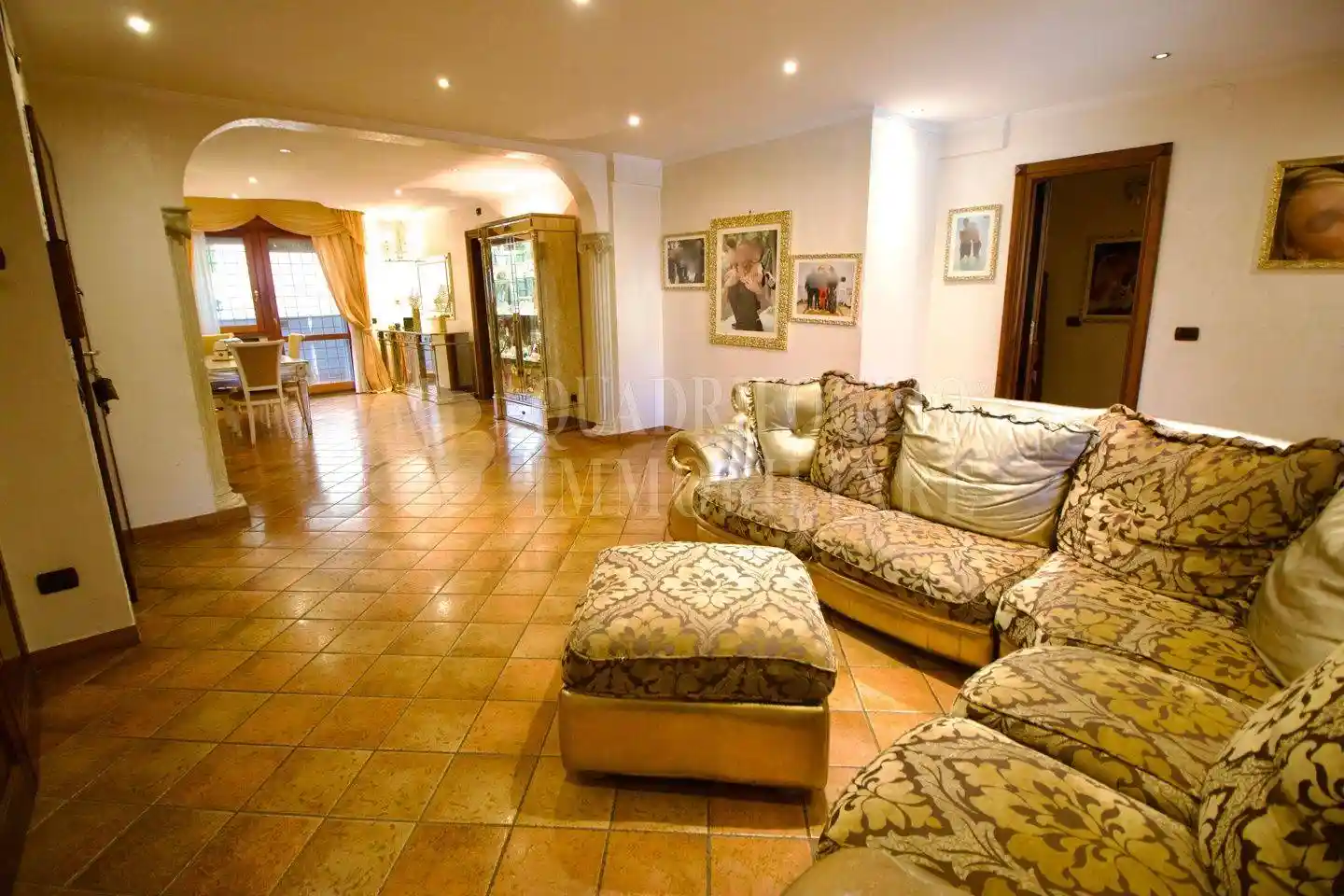 Quadrilocale via del Prato 12, Alessandrino - Torre Spaccata, Roma - foto 3