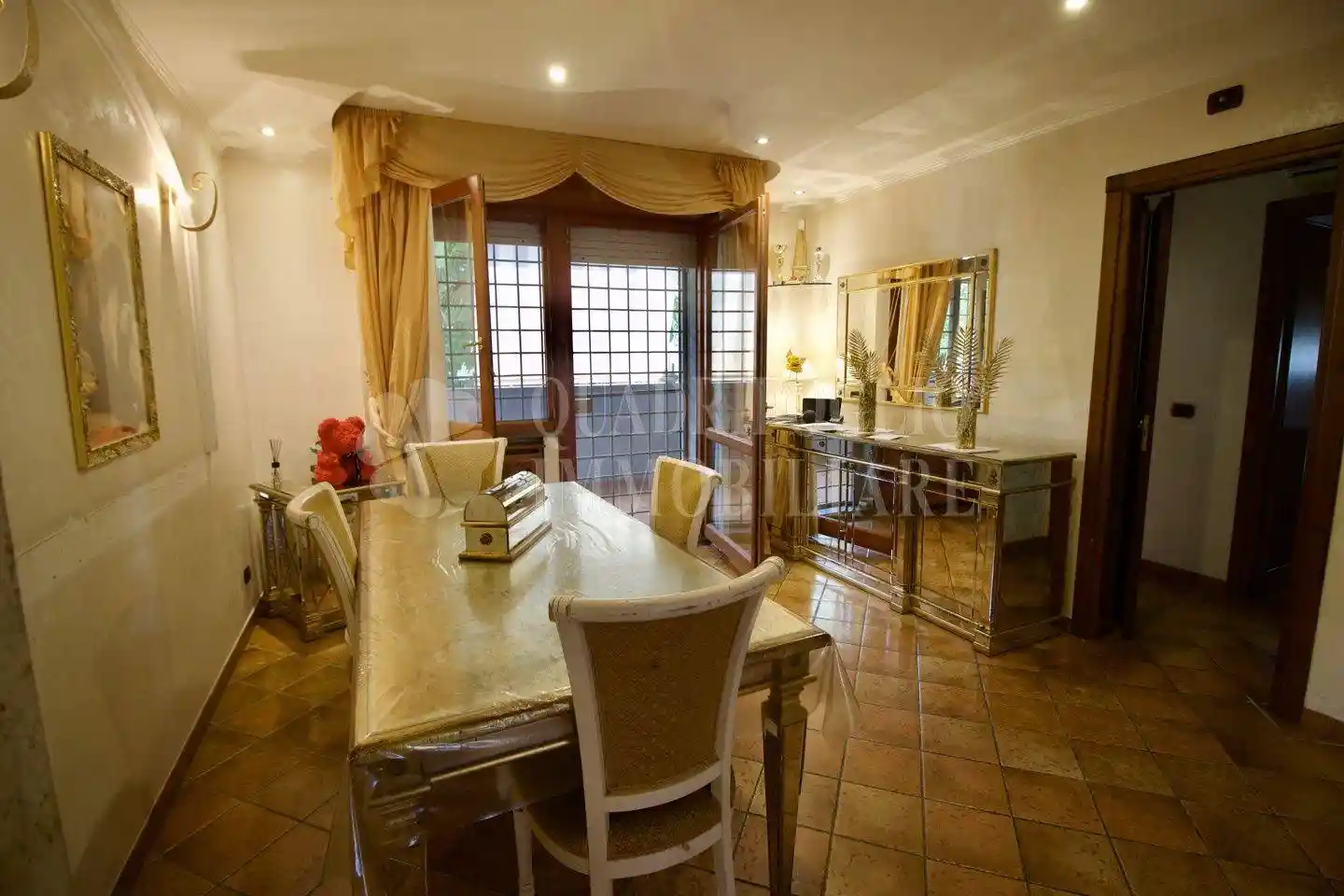 Quadrilocale via del Prato 12, Alessandrino - Torre Spaccata, Roma - foto 5