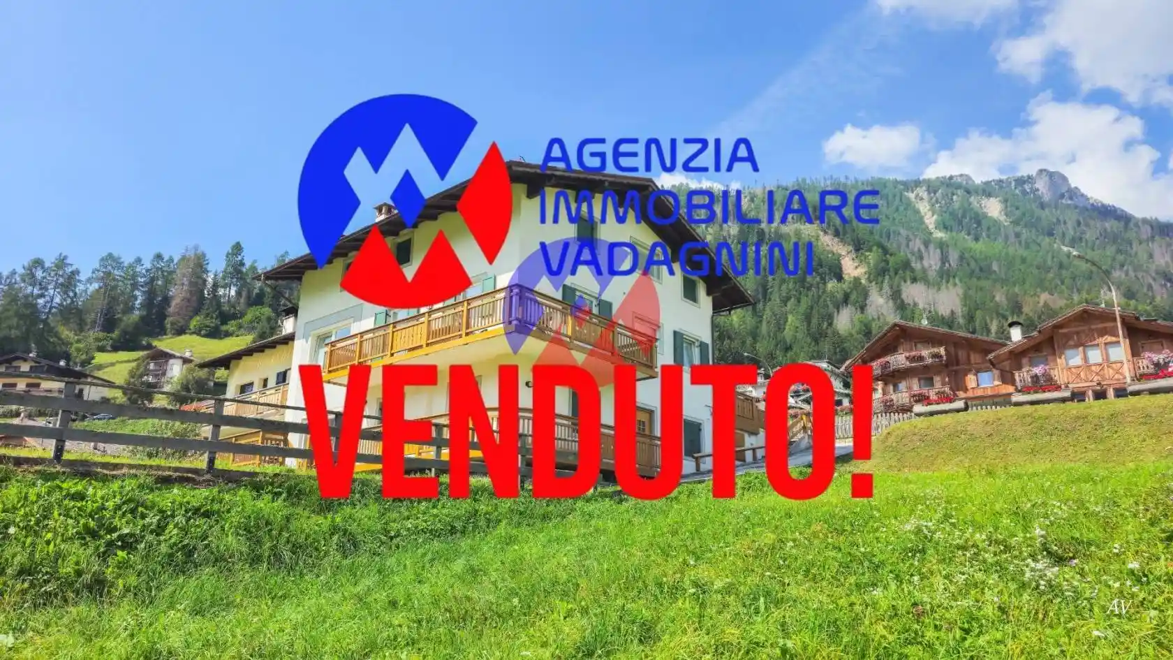 Attico - Mansarda in vendita a Moena