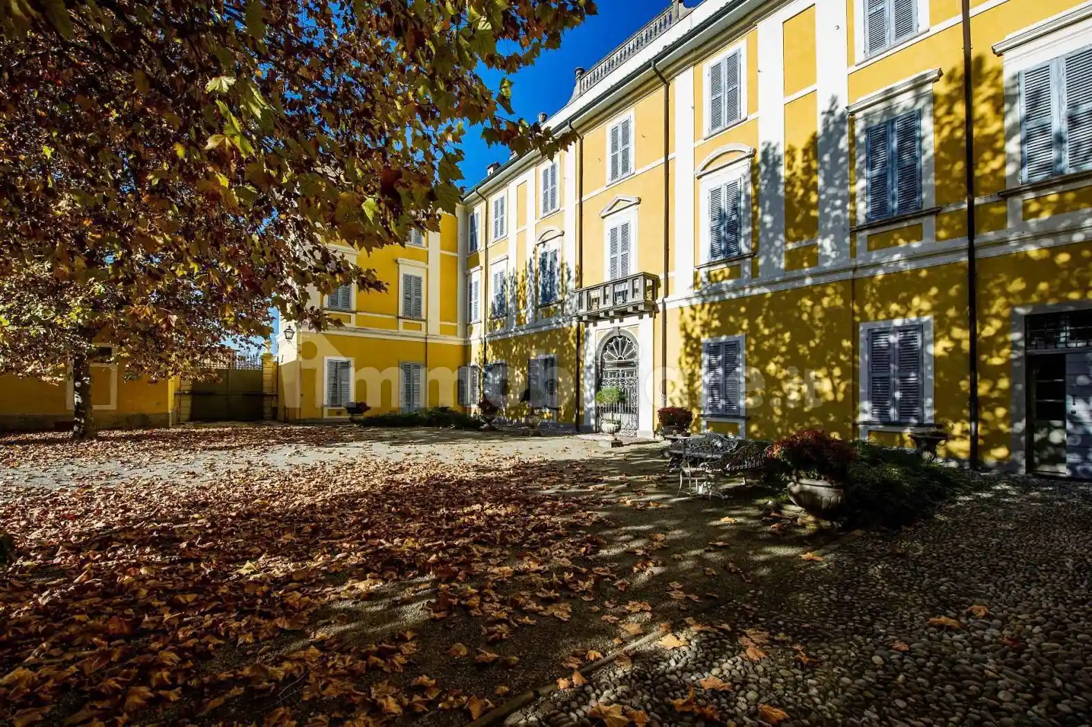 Villa in vendita a Valbrembo