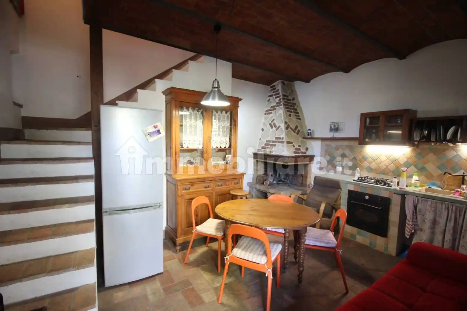 Rustico - Casale in vendita a Montespertoli