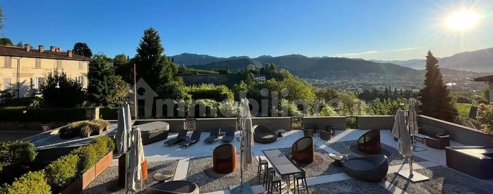 Attico - Mansarda in vendita a Bergamo