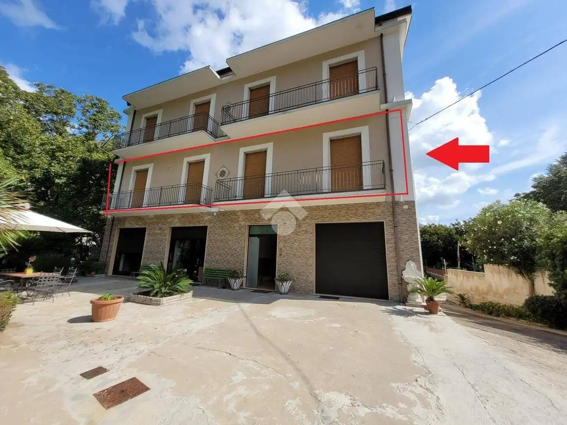 Appartamento in vendita a Airola