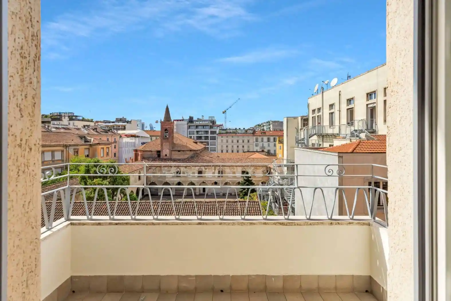 Appartamento in affitto a Milano