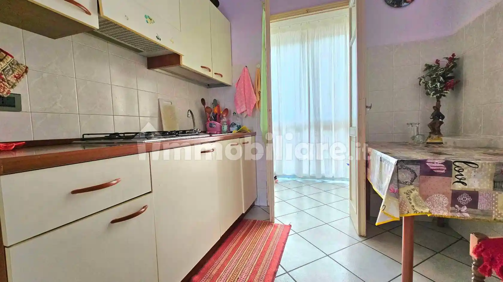 Appartamento in affitto a Cossato