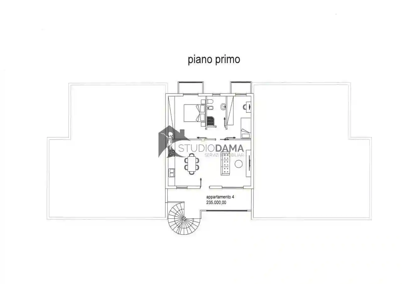 Appartamento - foto 4
