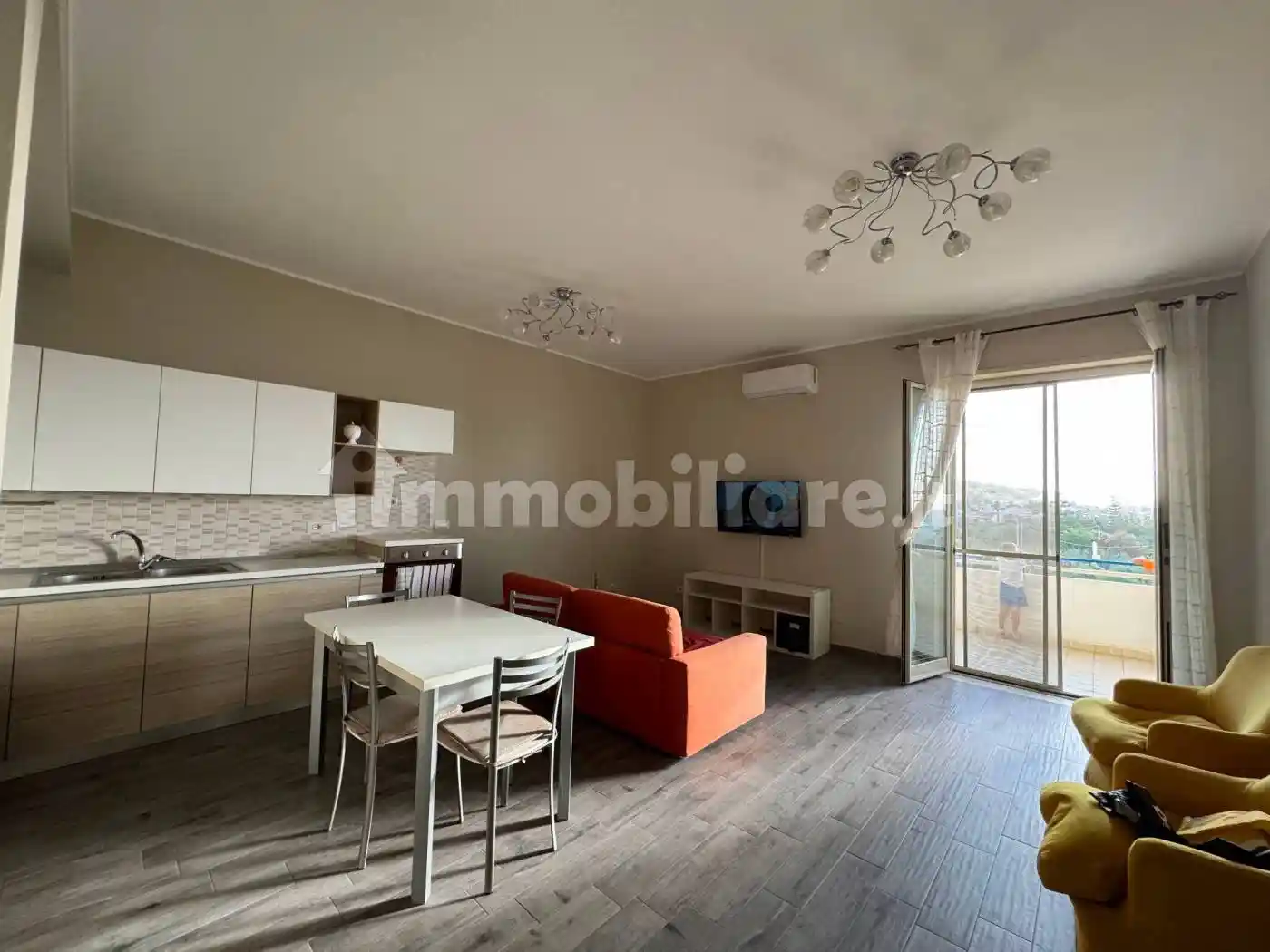 Appartamento in vendita a Villafranca Tirrena