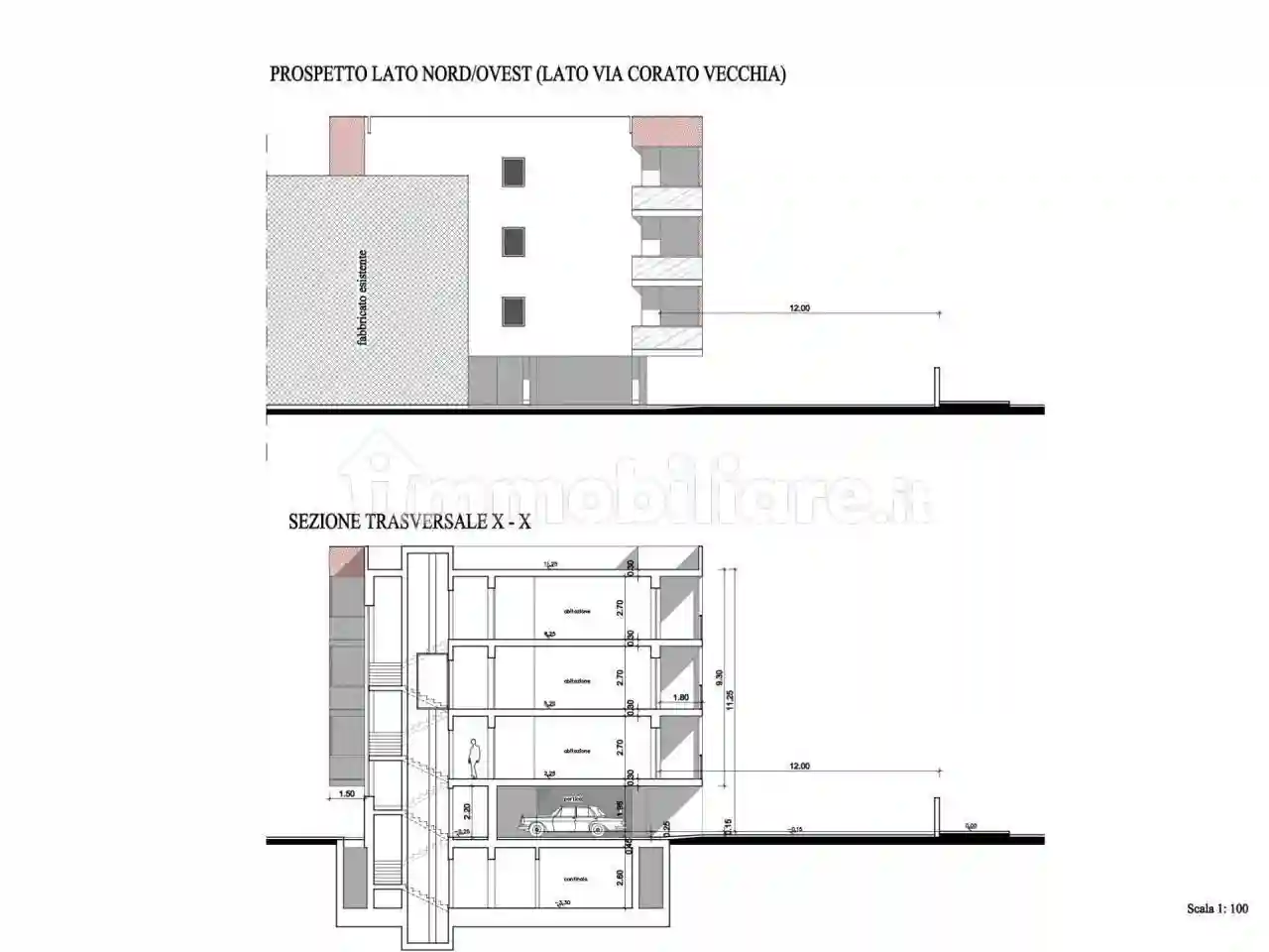 Palazzo - Edificio - foto 2