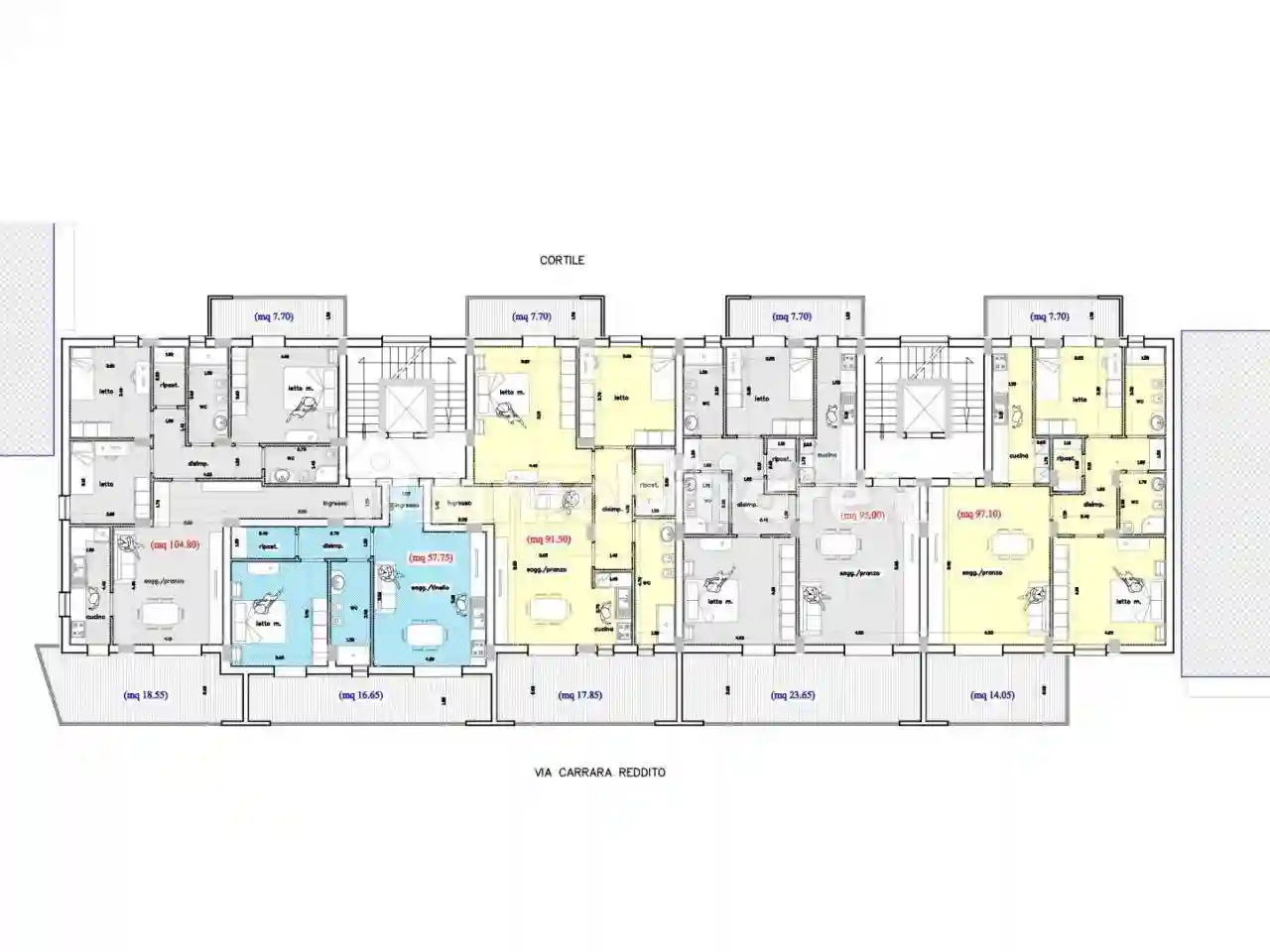 Palazzo - Edificio - foto 3