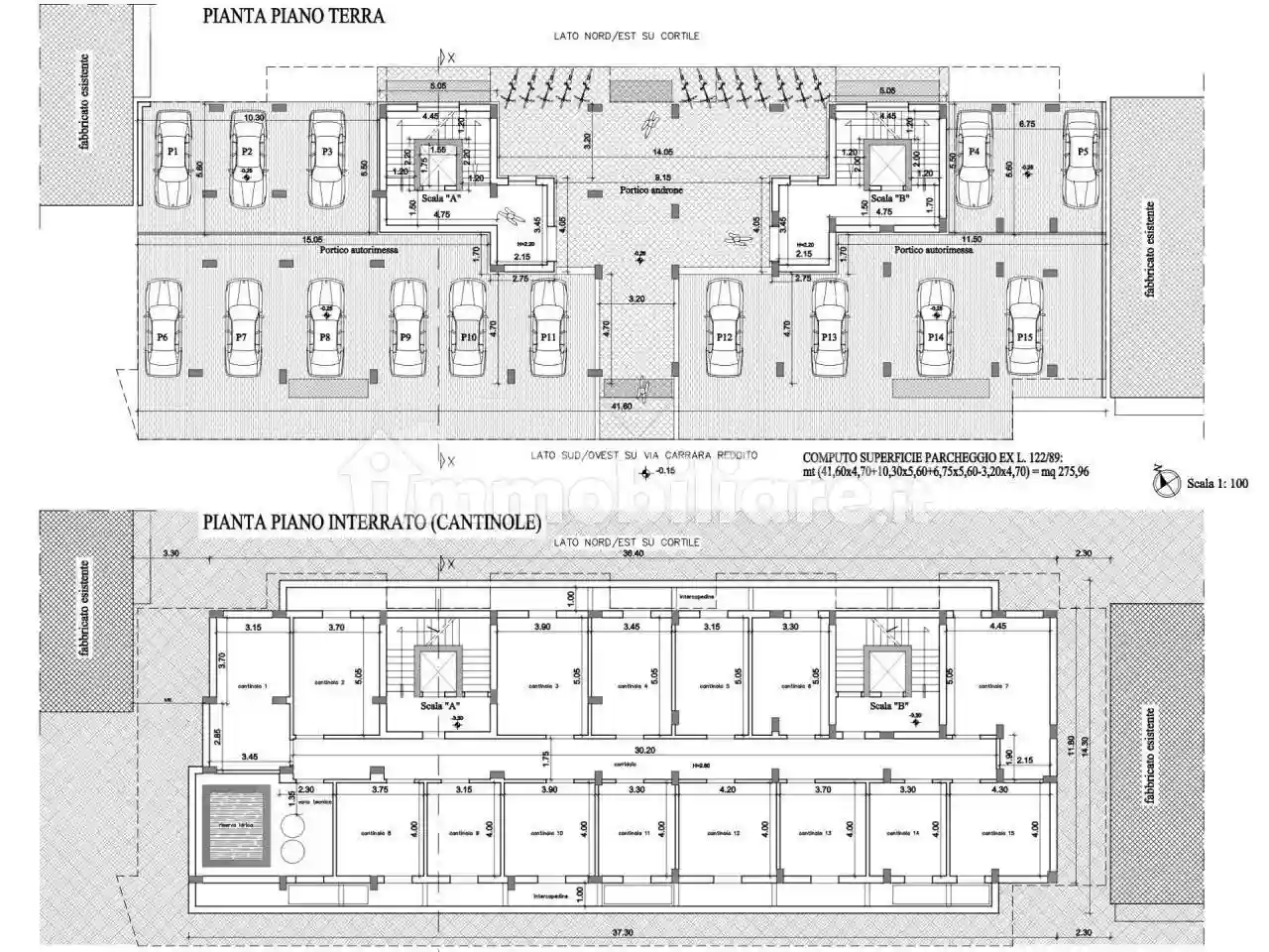 Palazzo - Edificio - foto 4