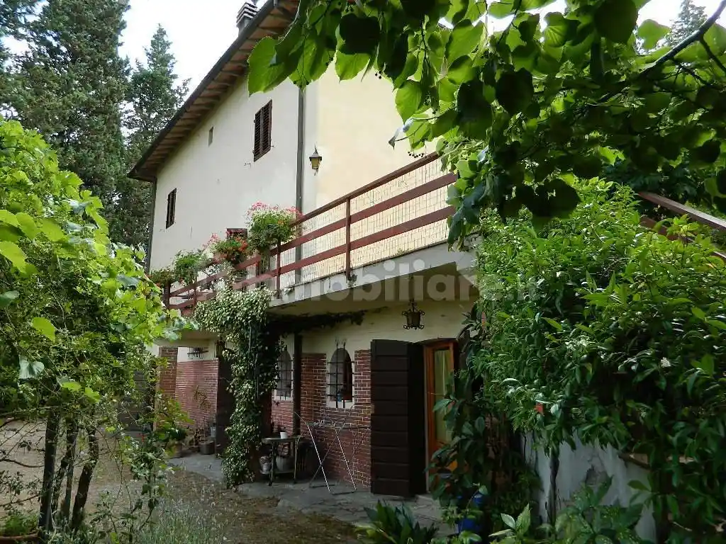 Villa in vendita a Montespertoli
