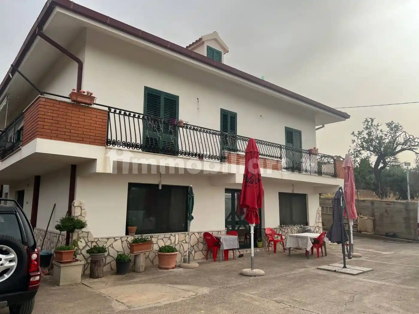 Villa in vendita a Caltanissetta