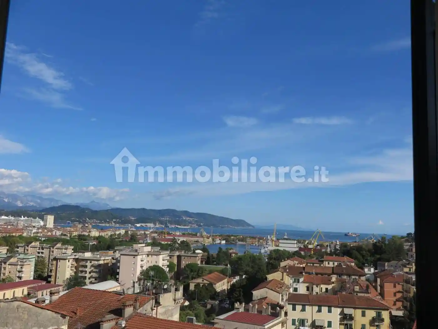 Appartamento in vendita a La Spezia