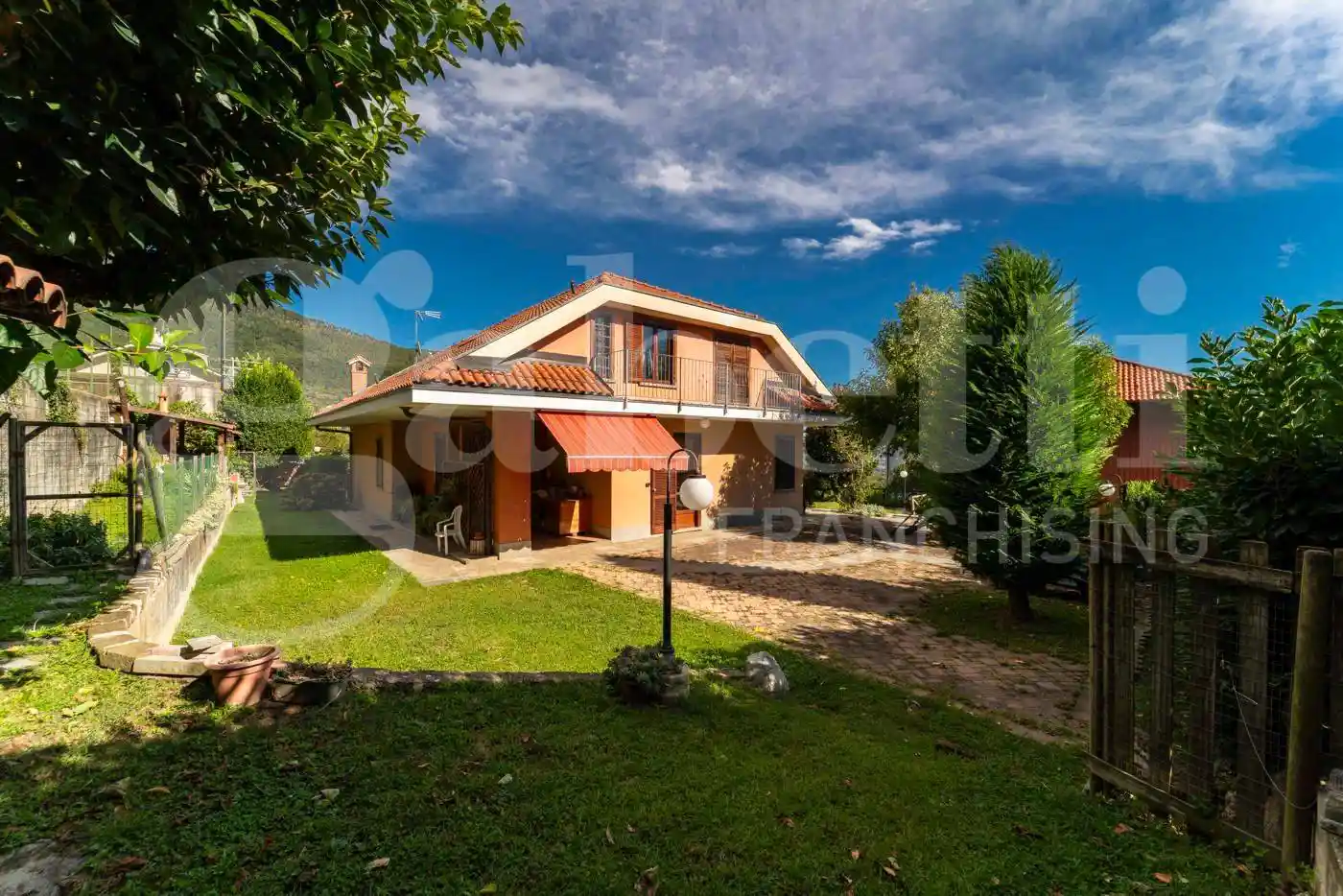 Villa in vendita a Almese