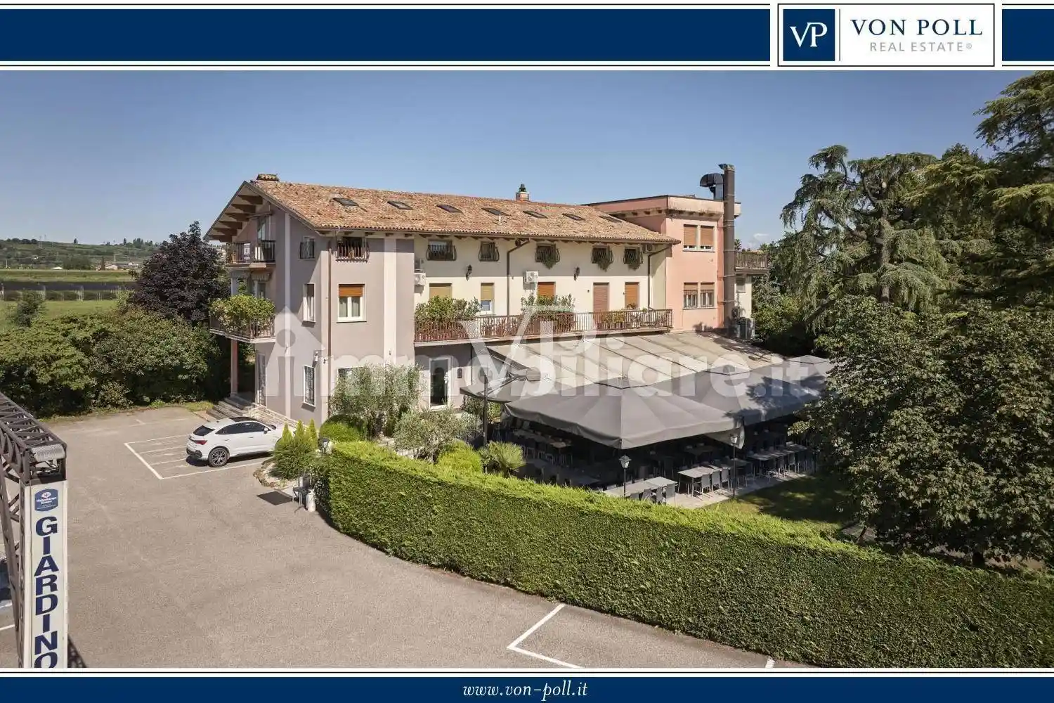 Palazzo - Edificio in vendita a Bussolengo