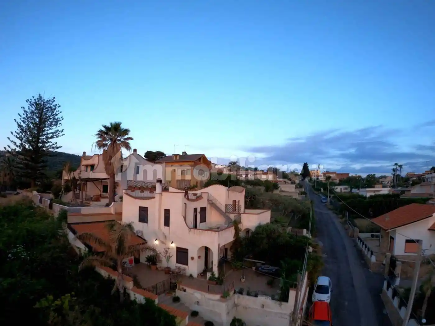 Villa in affitto a Augusta