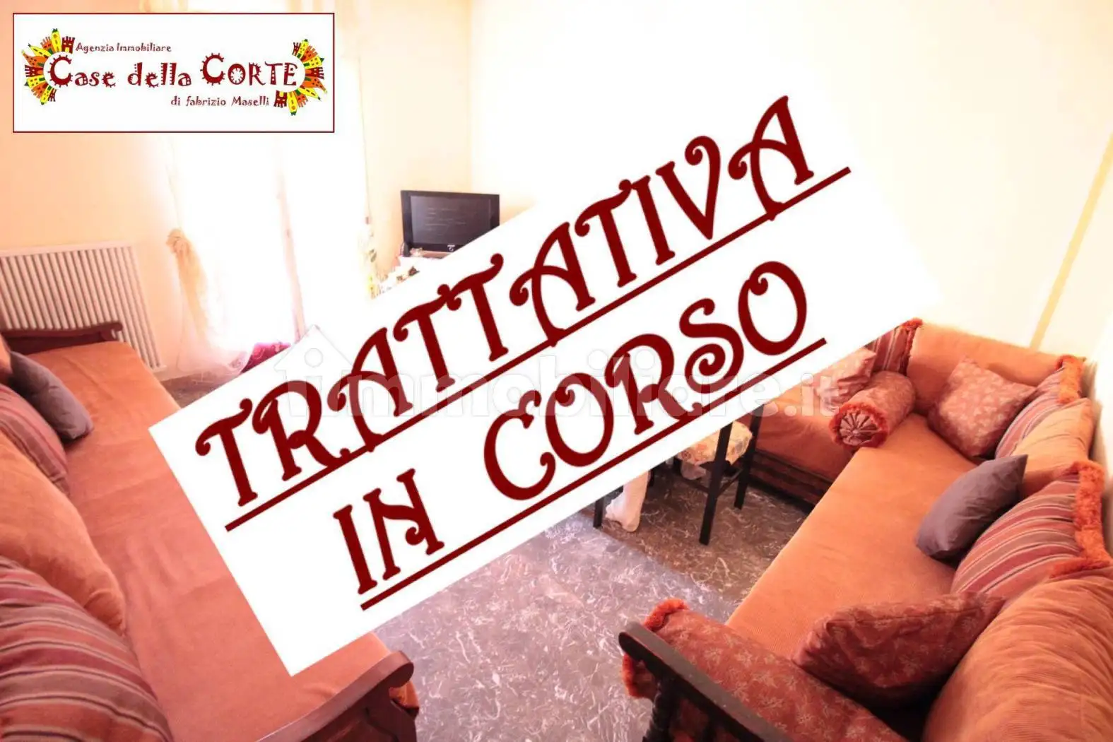 Appartamento in vendita a Cento