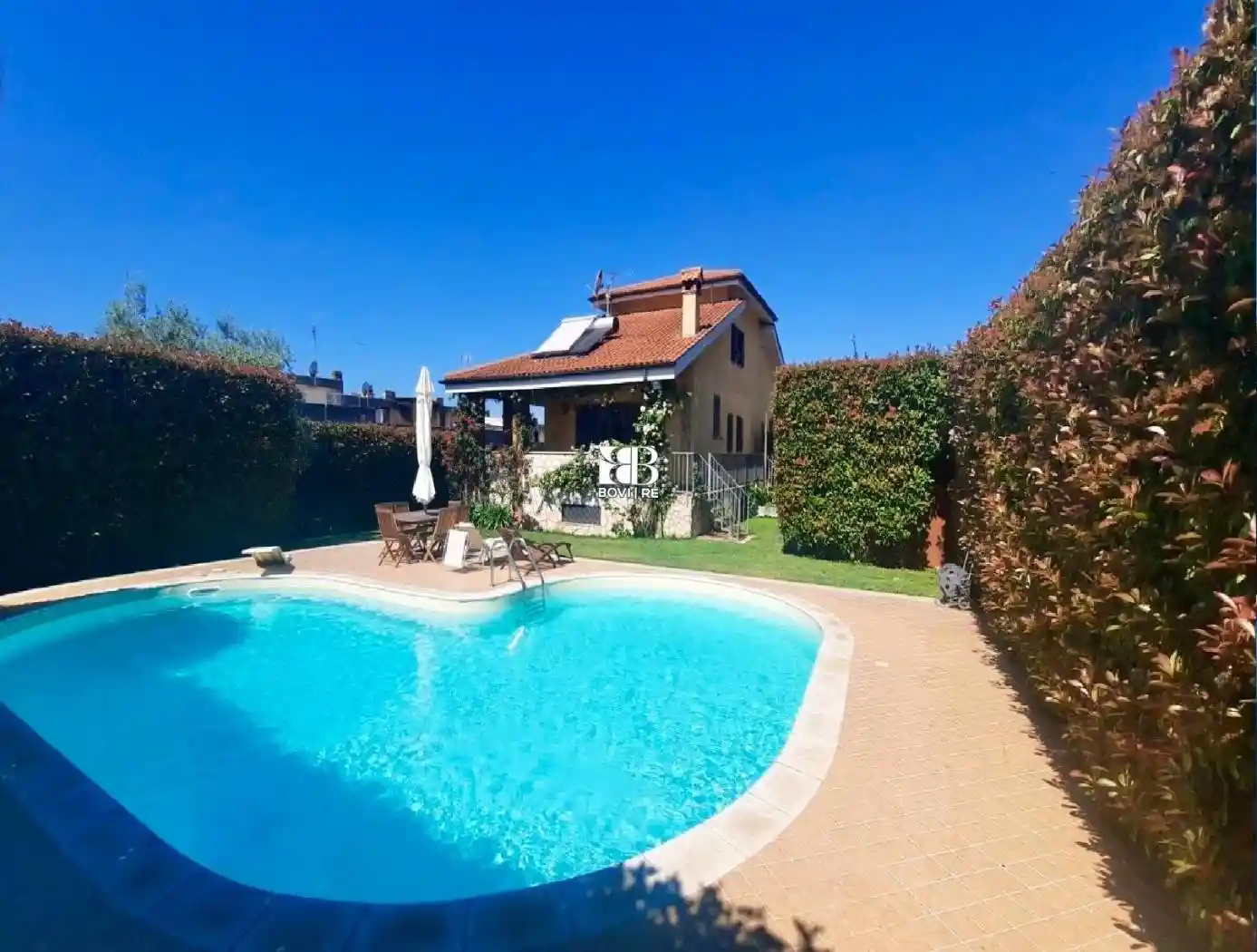 Villa in vendita a Roma