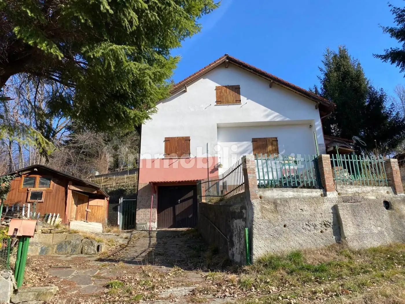 Villa in vendita a Tiglieto