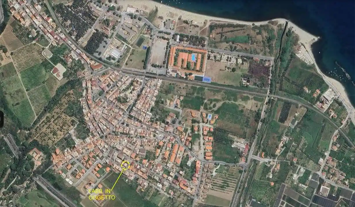 Appartamento in vendita a Oliveri