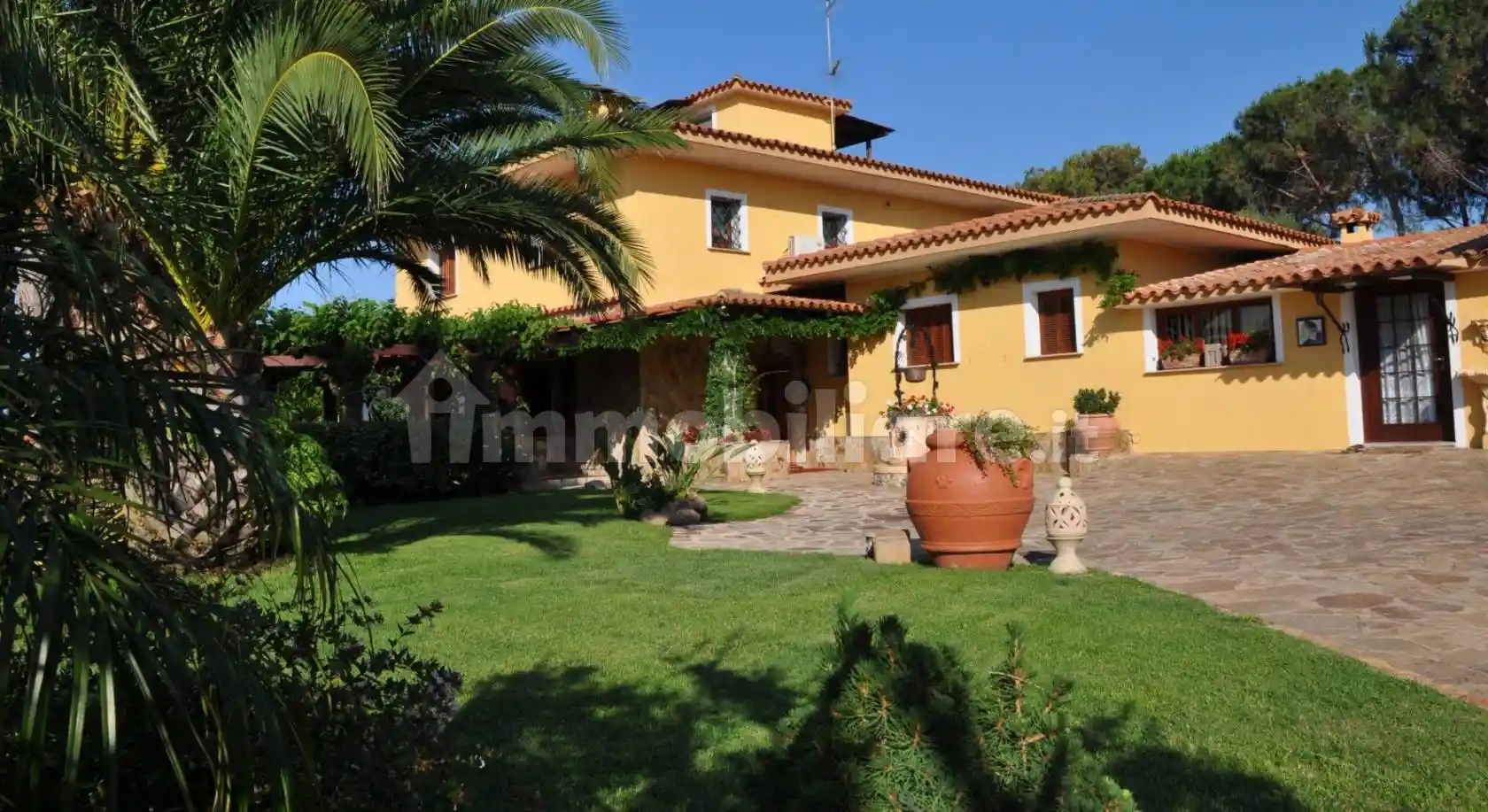 Villa in vendita a Loiri Porto San Paolo