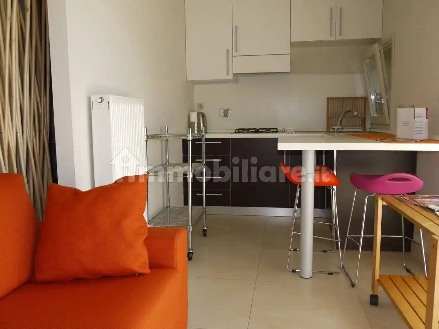 Appartamento in villa, ottimo stato, 38 m², Collina, Pinerolo - foto 3