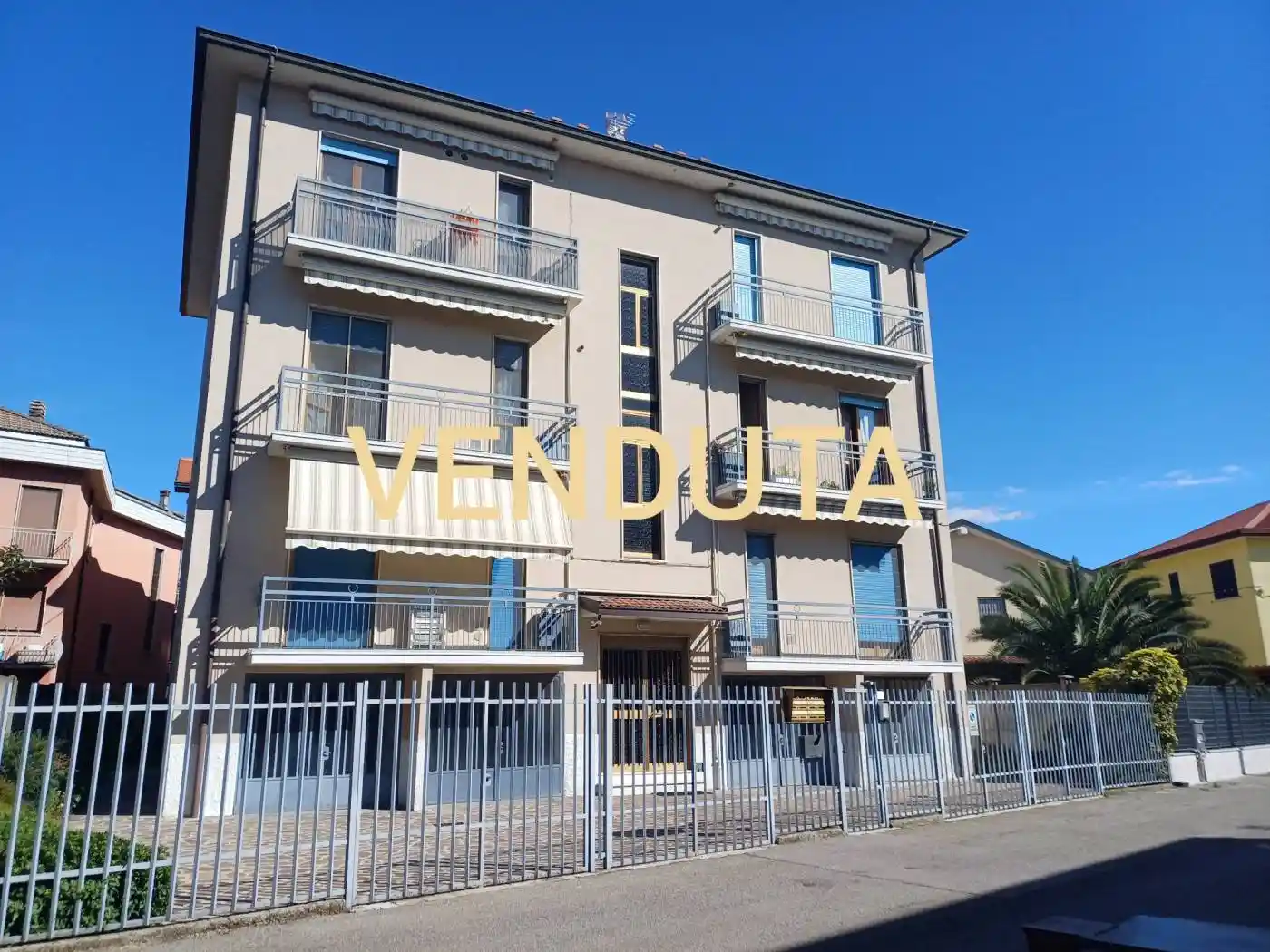 Appartamento in vendita a Liscate