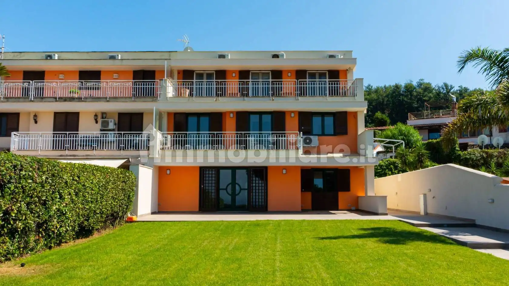 Villetta a schiera in vendita a Pozzuoli