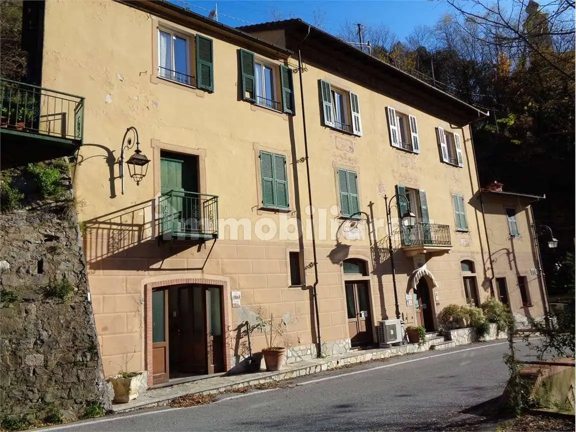 Palazzo - Edificio in vendita a Nasino