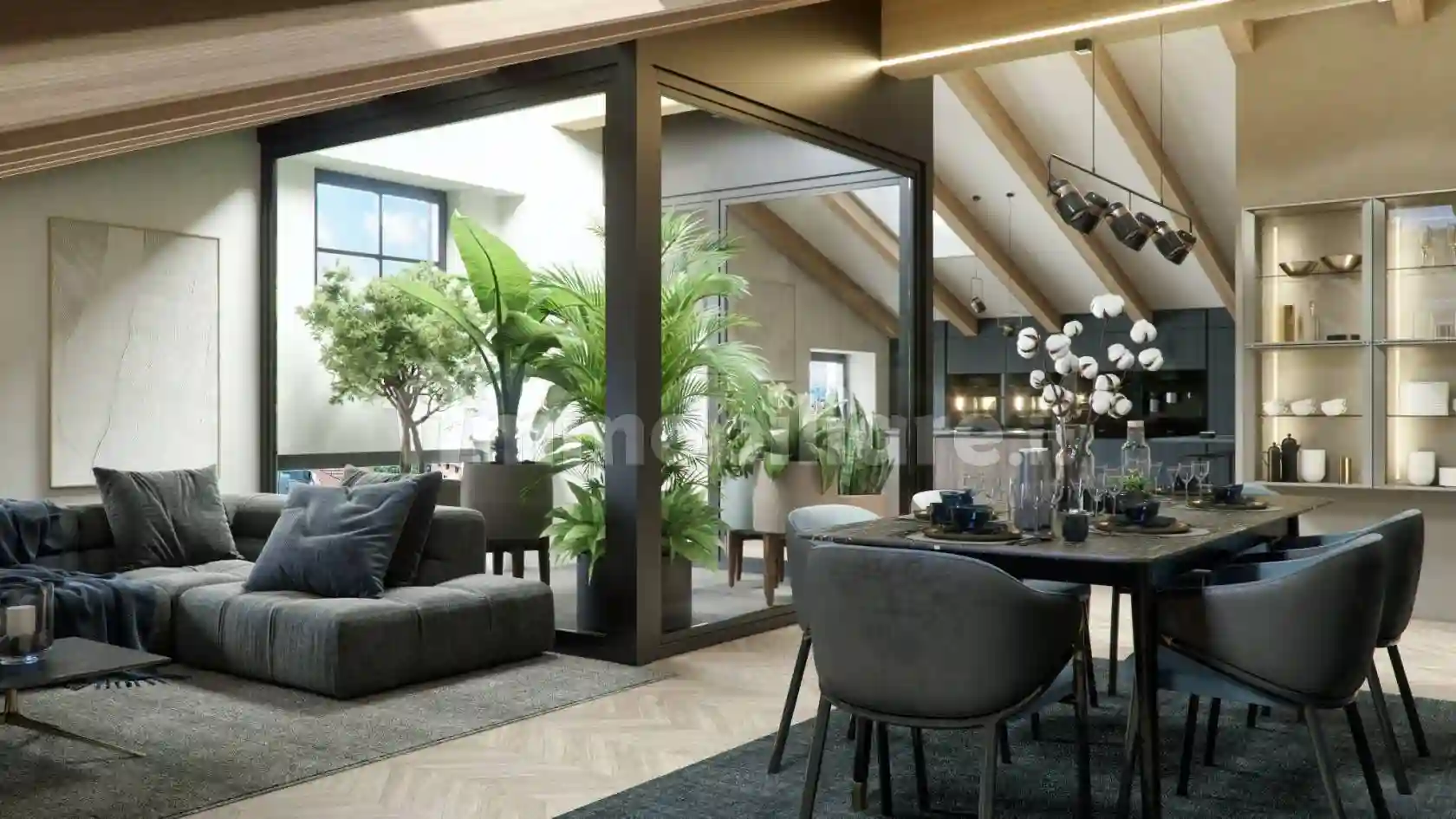 Attico - Mansarda - foto 3